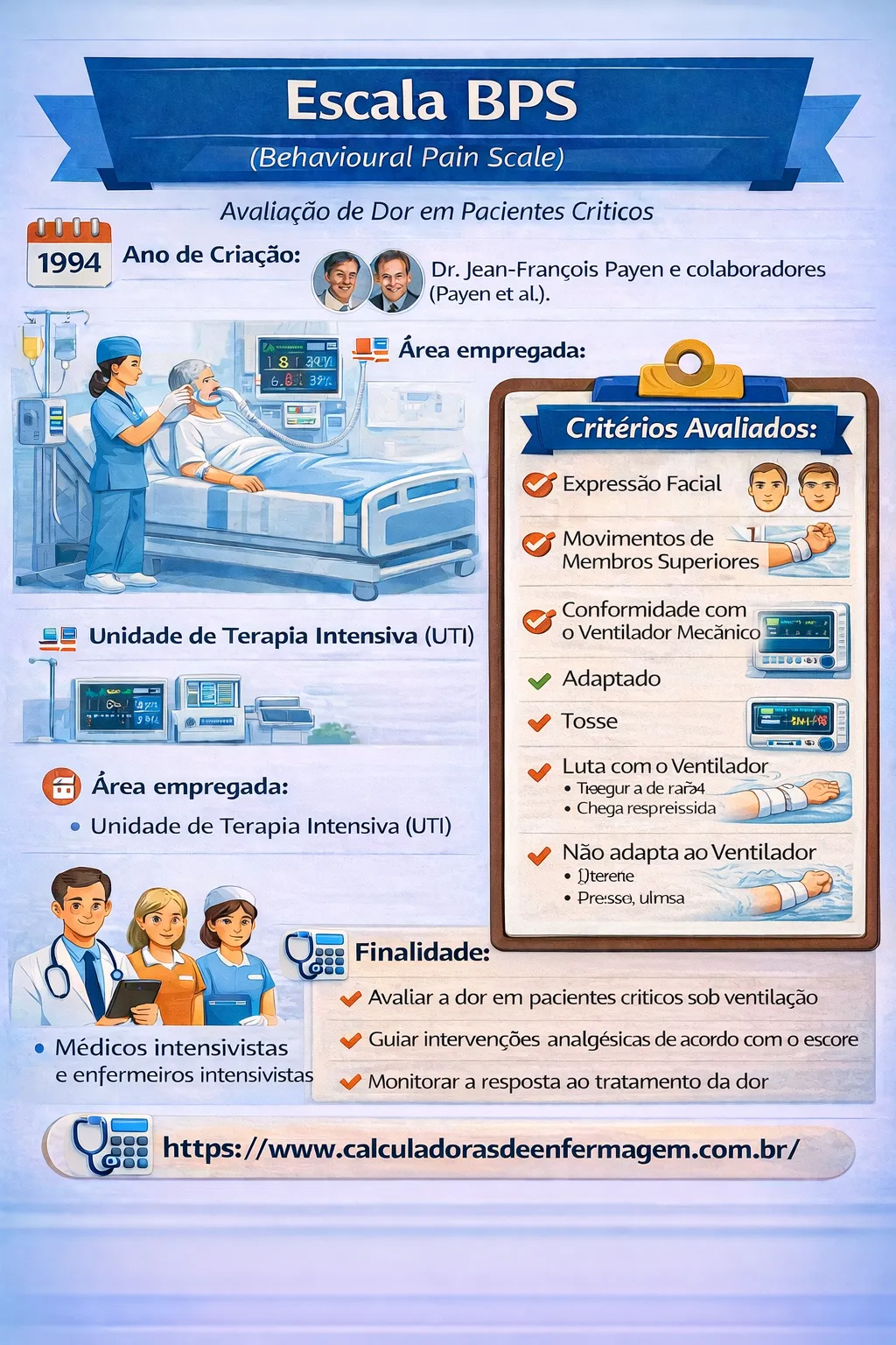 ESCALA DE BPS
